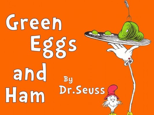 Green Eggs and Ham TV show on Netflix
