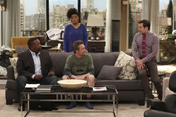 The Odd Couple TV show on CBS: ratings (cancel or renew?)
