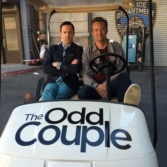 The Odd Couple TV show on CBS: cancel or renew for season 2?