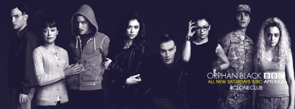 Orphan Black TV show on BBC America: ratings (cancel or renew?)