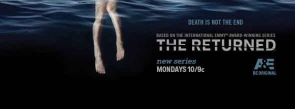 The Returned TV show on A&E: ratings (cancel or renew?)