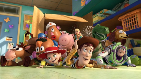 TOY STORY 3 ratings