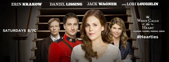 When Calls the heart TV show on Hallmark: ratings (cancel or renew?)