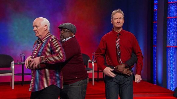 Whose Line Is It Anyway? TV show on CW: ratings (cancel or renew?)