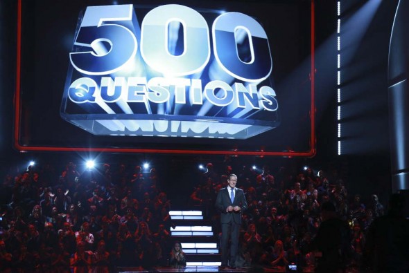 500 Questions TV show on ABC: cancelled or renewed?