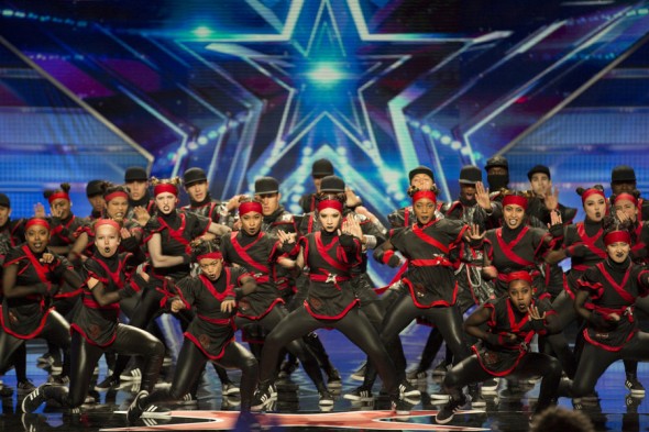 America's Got Talent TV show on NBC: ratings (cancel or renew?)