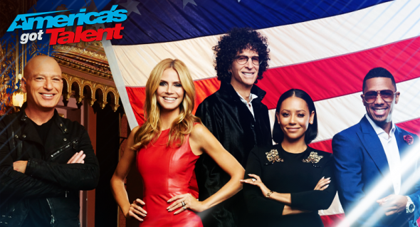 America's Got Talent TV show on NBC: ratings (cancel or renew?)