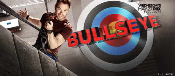 Bullseye TV show on FOX: ratings (cancel or renew?)