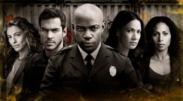 Containment TV show on The CW: canceled, no season 2.