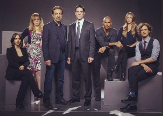 Criminal Minds TV show on CBS: season 11