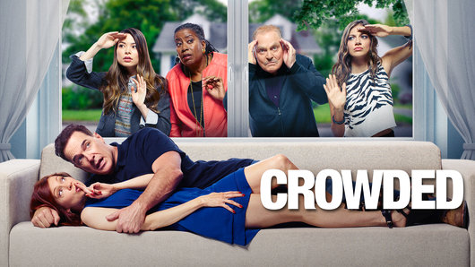 Crowded TV show on NBC