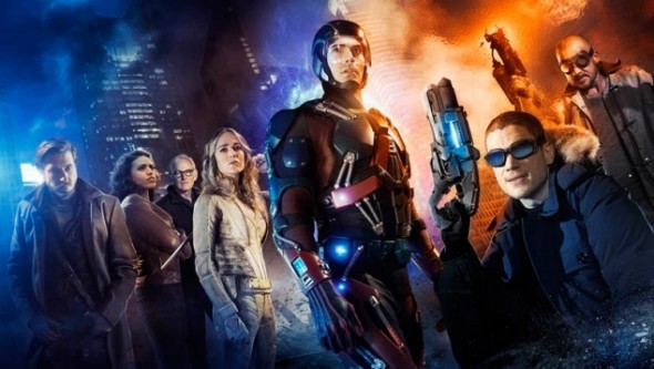 DC's Legends of Tomorrow TV show on CW: cancel or renew?