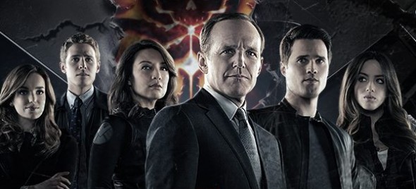 Marvel's Agents of SHIELD TV show on ABC: season 3