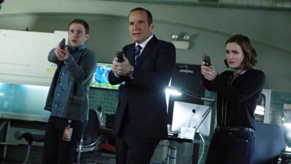 Marvel's Agents of SHIELD TV show on ABC: ratings