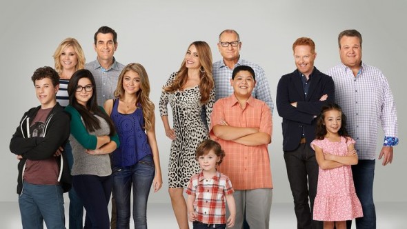 Modern Family TV show on ABC: season 7