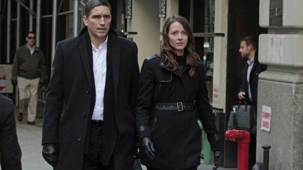 Person of Interest TV show on CBS: canceled next season