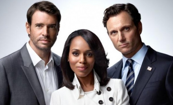 Scandal TV show on ABC: season 5