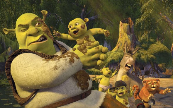 Shrek the Third movie ratings
