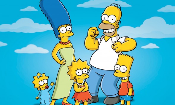 The Simpsons TV show on FOX: two season renewal