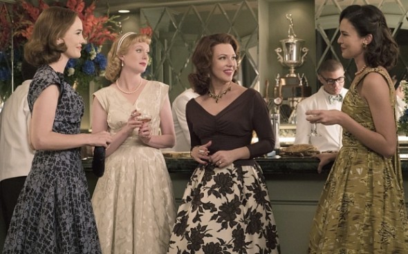 The Astronaut Wives Club TV show on ABC: ratings (cancel or renew?)