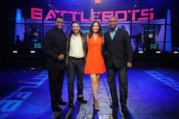 BattleBots TV show on ABC (canceled or renewed?)