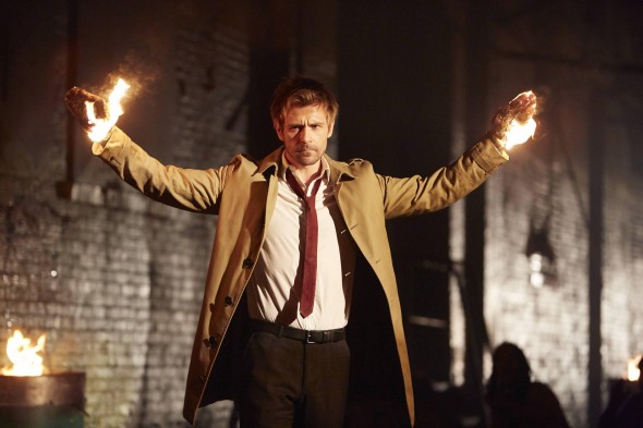 Constantine TV show on NBC: staying cancelled, no season 2