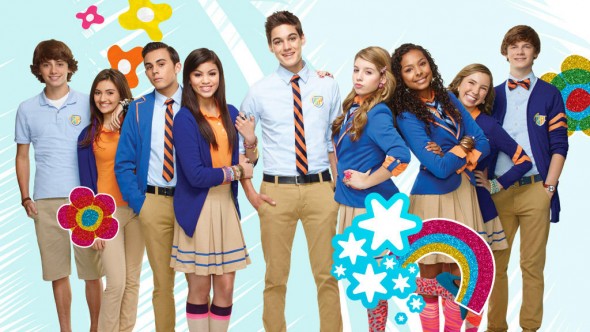 Every Witch Way TV show on Nickelodeon: canceled, no season 5