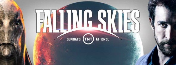 Falling Skies TV show on TNT: ratings (cancel or renew?)