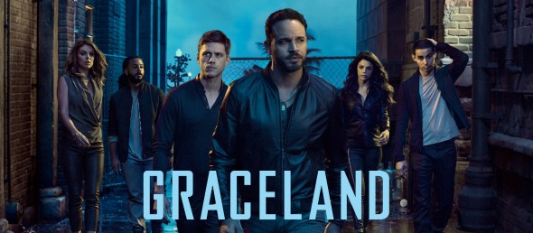 Graceland TV show on USA Network: ratings (cancel or renew?)