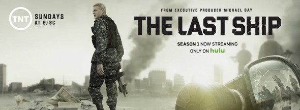 The Last Ship TV show on TNT: ratings (cancel or renew?)