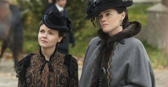 The Lizzie Borden Chronicles TV show on Lifetime: canceled