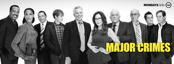 Major Crimes TV show on TNT: ratings (cancel or renew?)