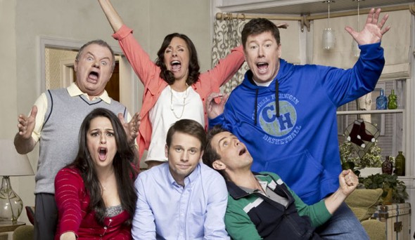 The McCarthys TV show on CBS: canceled episodes
