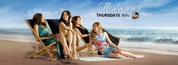 Mistresses TV show on ABC: ratings (cancel or renew?)