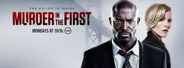 Murder in the First TV show on TNT: ratings (cancel or renew?)