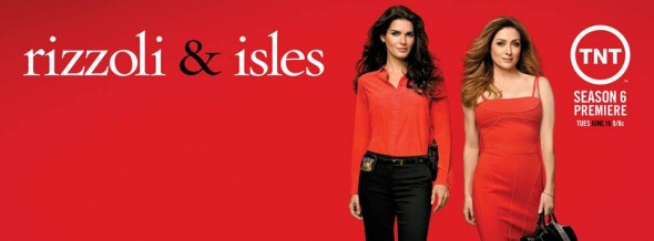 Rizzoli & Isles TV show on TNT: ratings (cancel or renew?)