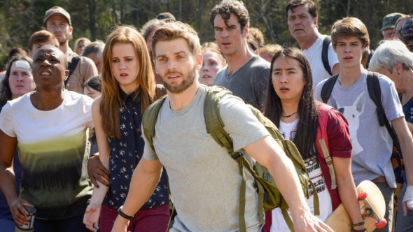 Under the Dome TV show on CBS: ratings (cancel or renew?)