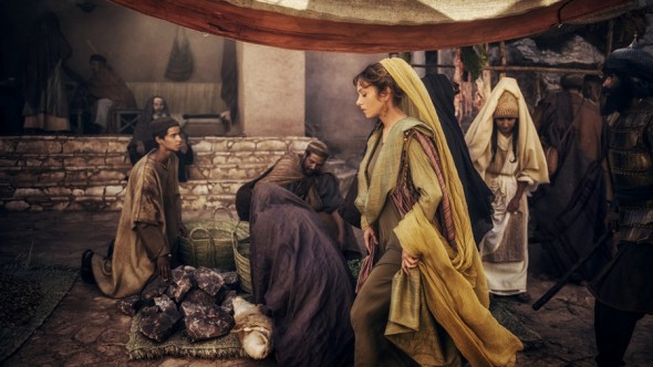 AD: The Bible Continues TV  show canceled, no season 2 on NBC but