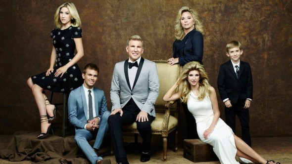 Chrisley Knows Best TV show on USA: renewed for season four
