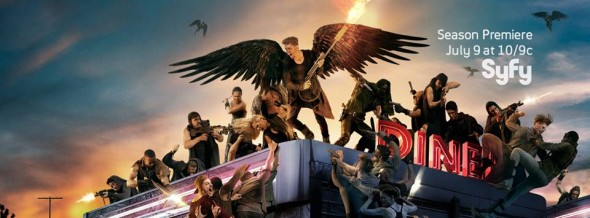 Dominion TV show on Syfy: ratings (cancel or renew?)