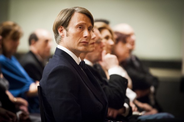 Hannibal TV show on NBC: canceled, no season 4