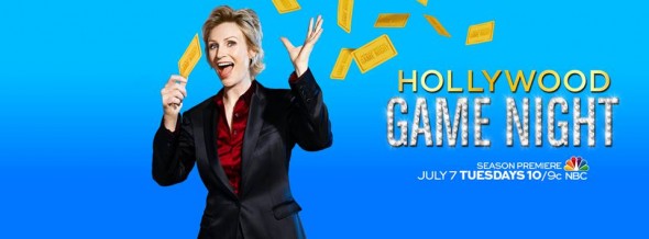 Hollywood Game Night TV show on NBC: ratings (cancel or renew?)