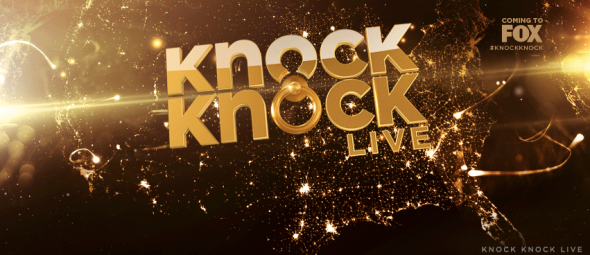 Knock Knock Live TV show on FOX: ratings (cancel or renew?)