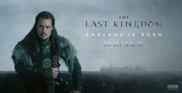 The Last Kingdom TV show on BBC America