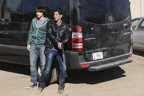 The Messengers TV show on The CW: ratings (canceled)