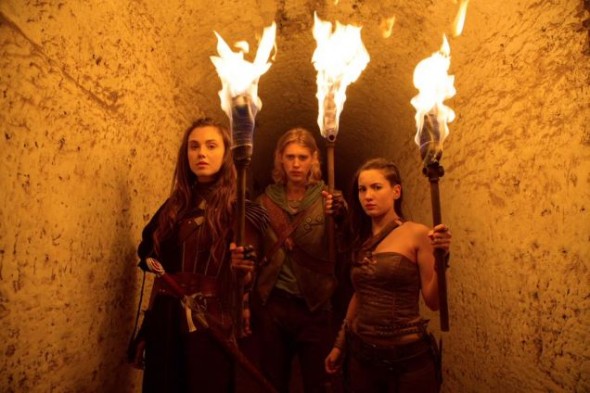 Shannara Chronicles TV show on MTV: season one