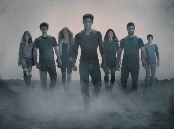 Teen Wolf TV show on MTV: season six