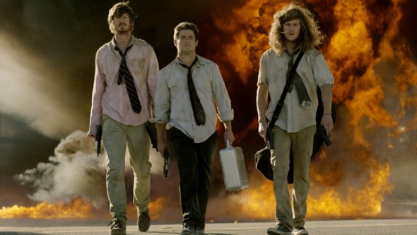 Workaholics TV show on Comedy Central: seasons six and seven