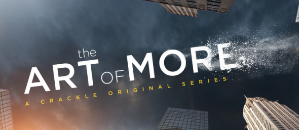 The Art of More TV show on Crackle