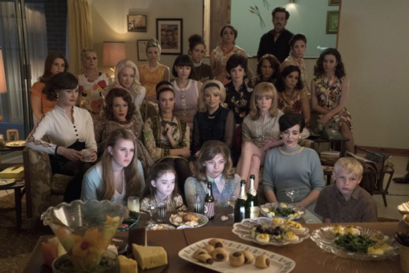 The Astronaut Wives Club TV show  on ABC: ratings (cancel or renew?)